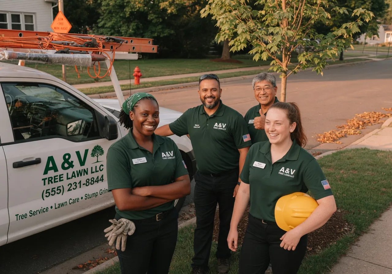 Tree Service company in Leedey, OK