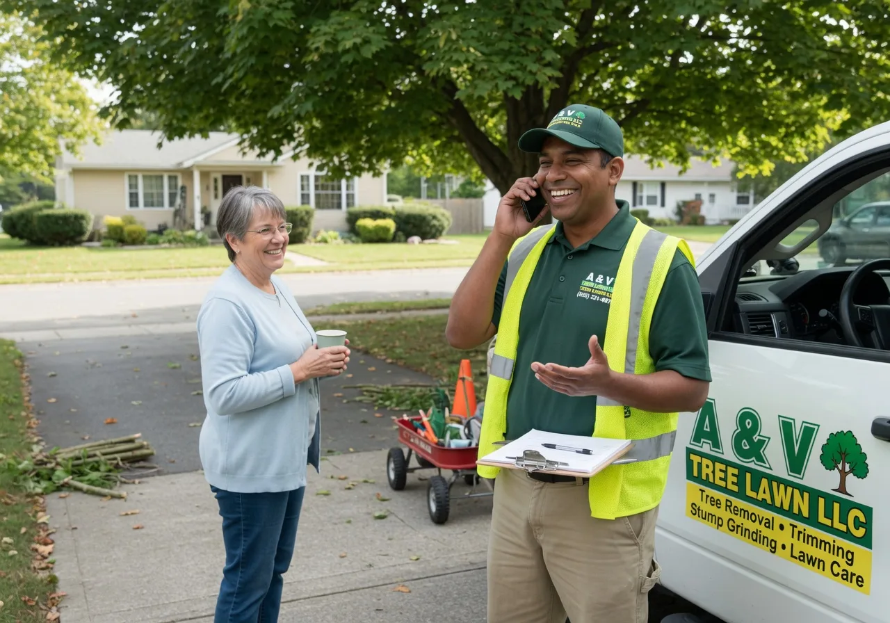 Tree Service Leedey, OK FAQs
